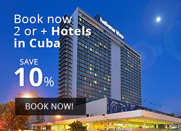 Cuba Hotel reservation