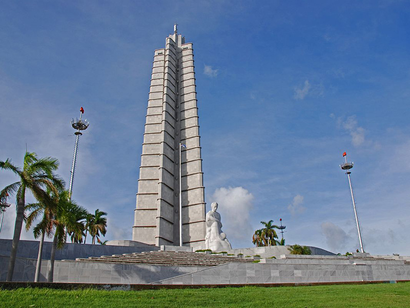 Memorial José 

Martí