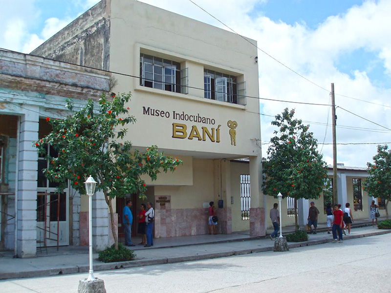Indo-Cuban Museum Baní