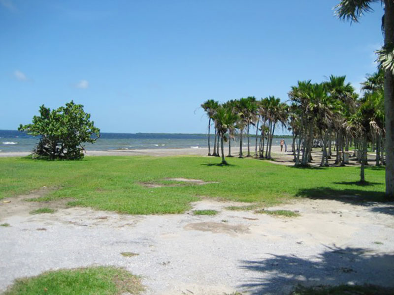 Bibijagua beach