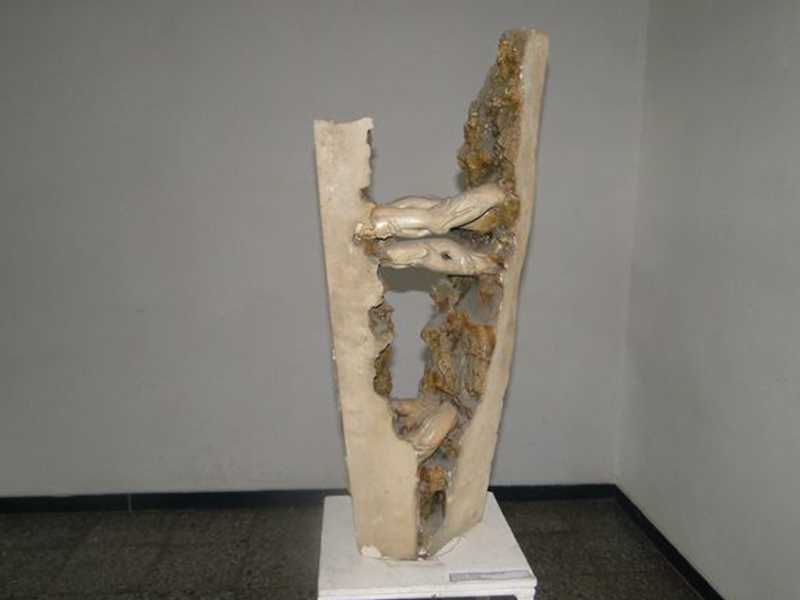 Rita Longa Sculpture Workshop Gallery