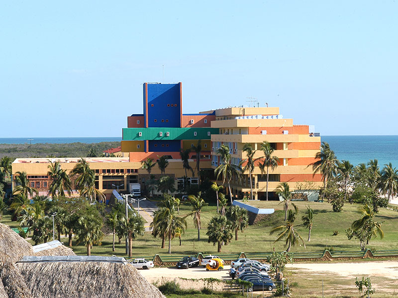 Hotel Club Amigo Ancón, Trinidad, Cuba  2023