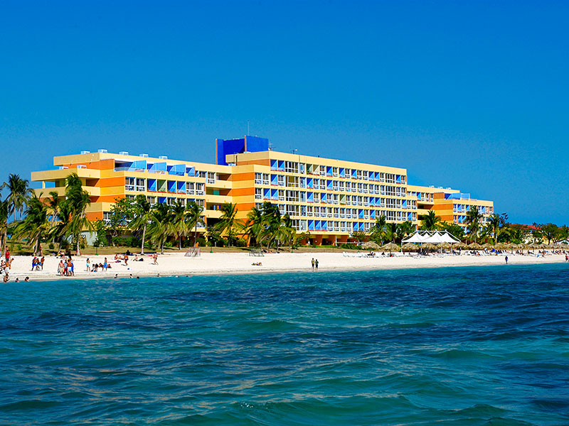 Hotel Club Amigo Ancón, Trinidad, Cuba  2023