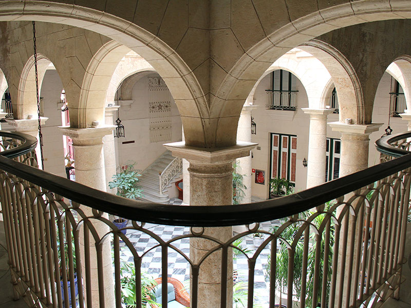 Hotel Florida, Havana, Cuba  2023