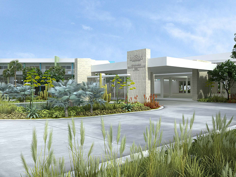 Hotel Grand Muthu Cayo Guillermo, Cayo Guillermo, Cuba 2023