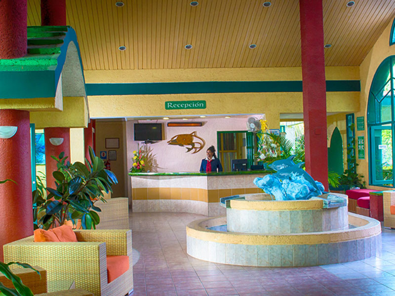 Hotel Los Delfines, Varadero, Cuba  2023