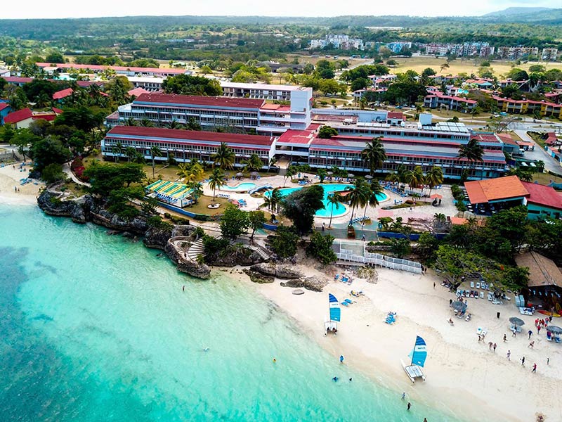 Hotel Club Amigo Atlántico Guardalavaca, Holguín, Cuba - Precios  actualizados 2023