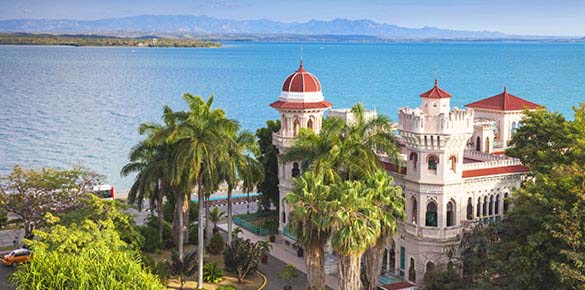 Cuba destinations - Cienfuegos