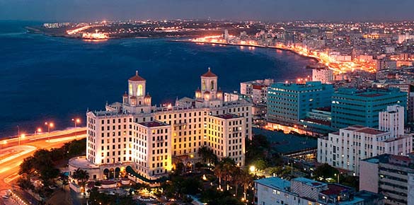 Cuba destinations - Havana