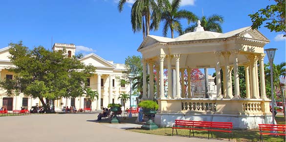 Destinos de Cuba - Santa Clara
