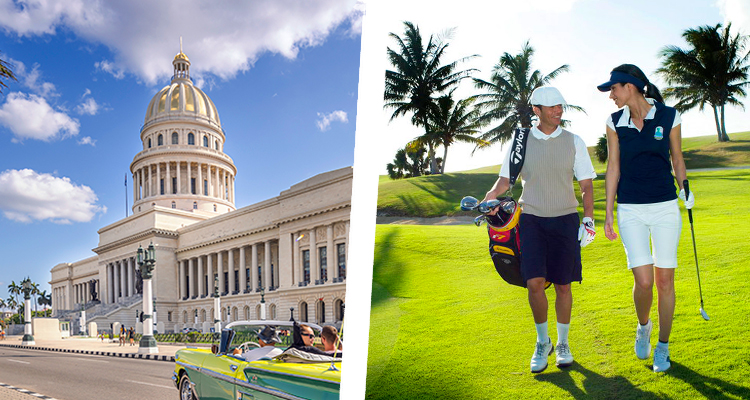                             Copa de Golf Meliá Cuba 2024
                       