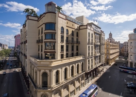 Hotel Iberostar Selection Parque Central