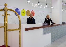Hotel Sunbeach