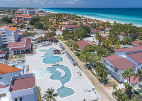 Hotel Sol Caribe Beach