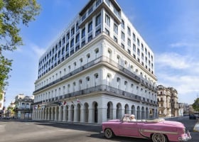 Hotel Gran Hotel Bristol Habana Vieja