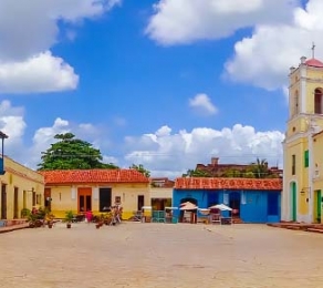 Camagüey Cuba Vacations