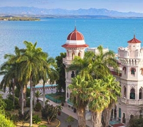 Cienfuegos Cuba Vacations