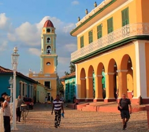 Trinidad Cuba Vacations