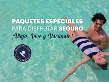 Paquetes especiales para disfrutar seguro - Ofertas y descuentos para vacaciones en Cuba