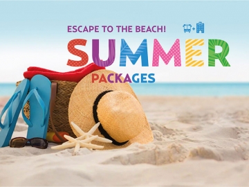 Summer Packages - Offers and discounts for vacations in Cuba