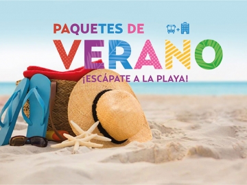 Paquetes de Verano - Ofertas y descuentos para vacaciones en Cuba