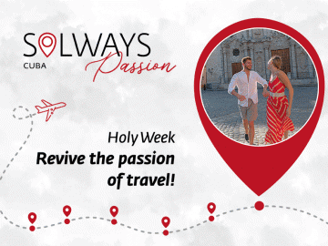 Holy Week vacation - Offers and discounts for vacations in Cuba