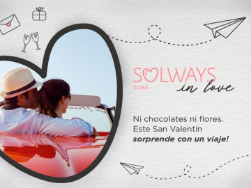 Solways Cuba in Love - Ofertas y descuentos para vacaciones en Cuba