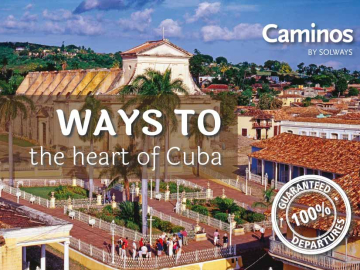 Ways to the heart of Cuba - Offers and discounts for vacations in Cuba