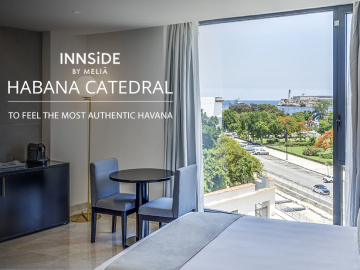 INNSiDE Habana Catedral - Offers and discounts for vacations in Cuba