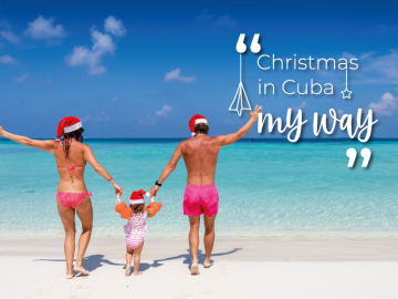 Christmas in Cuba - Offers and discounts for vacations in Cuba