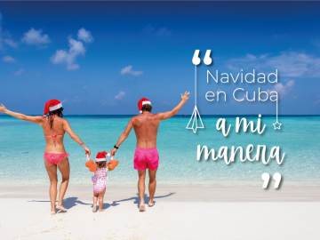 Navidad en Cuba - Ofertas y descuentos para vacaciones en Cuba