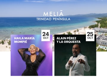 Live Music Nights at Meliá Trinidad Península - Offers and discounts for vacations in Cuba