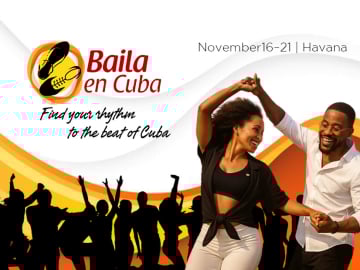 Baila en Cuba 2025 - Offers and discounts for vacations in Cuba