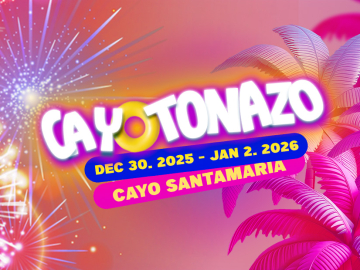 CAYOTONAZO 2025 - 2026 - Offers and discounts for vacations in Cuba