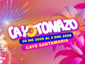 CAYOTONAZO 2025 - 2026 - Ofertas y descuentos para vacaciones en Cuba