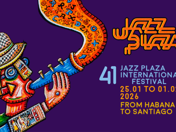 International Jazz Plaza Festival 2026 - Offers and discounts for vacations in Cuba
