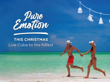 Christmas in Cuba - Offers and discounts for vacations in Cuba