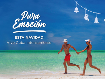 Navidad en Cuba - Ofertas y descuentos para vacaciones en Cuba