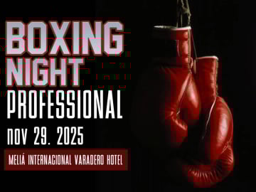 Professional Boxing Night in Varadero - Offers and discounts for vacations in Cuba