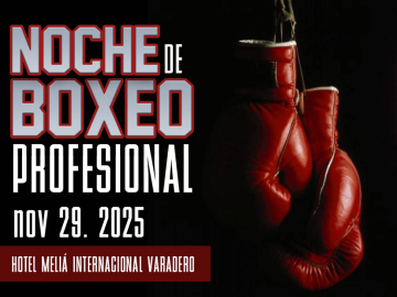 Noche de Boxeo Profesional en Varadero - Ofertas y descuentos para vacaciones en Cuba