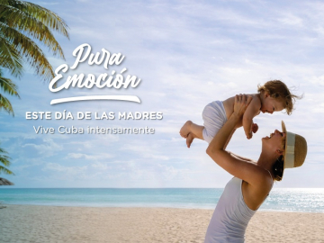 Día de las Madres en Cuba - Ofertas y descuentos para vacaciones en Cuba