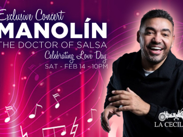 Exclusive Concert: Manolín, The Doctor of Salsa - Offers and discounts for vacations in Cuba