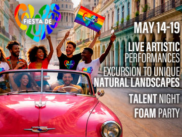 Color Fest in Cuba - Offers and discounts for vacations in Cuba