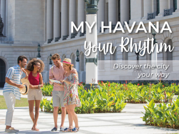 My Havana, Your Rhythm - Offers and discounts for vacations in Cuba