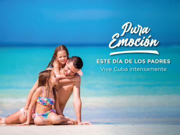 Este día de los padres vive Cuba intensamente - Ofertas y descuentos para vacaciones en Cuba