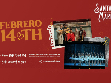 Valentine’s Day in Cayo Santa María: Flavor, Rhythm, and Romance - Offers and discounts for vacations in Cuba