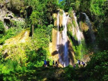 Excursiones en Cuba - Cienfuegos, Trinidad y Topes de Collantes (Overnight)