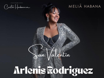 Excursiones en Cuba - Cena Concierto Arlenis Rodríguez - Plaza Costa Habana