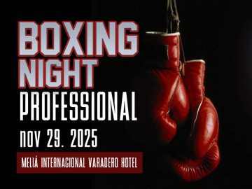 Excursiones en Cuba - Noche de Boxeo Profesional (Entrada Estándar)