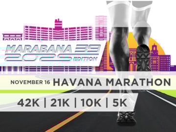 Marabana Registration - 21km Half Marathon